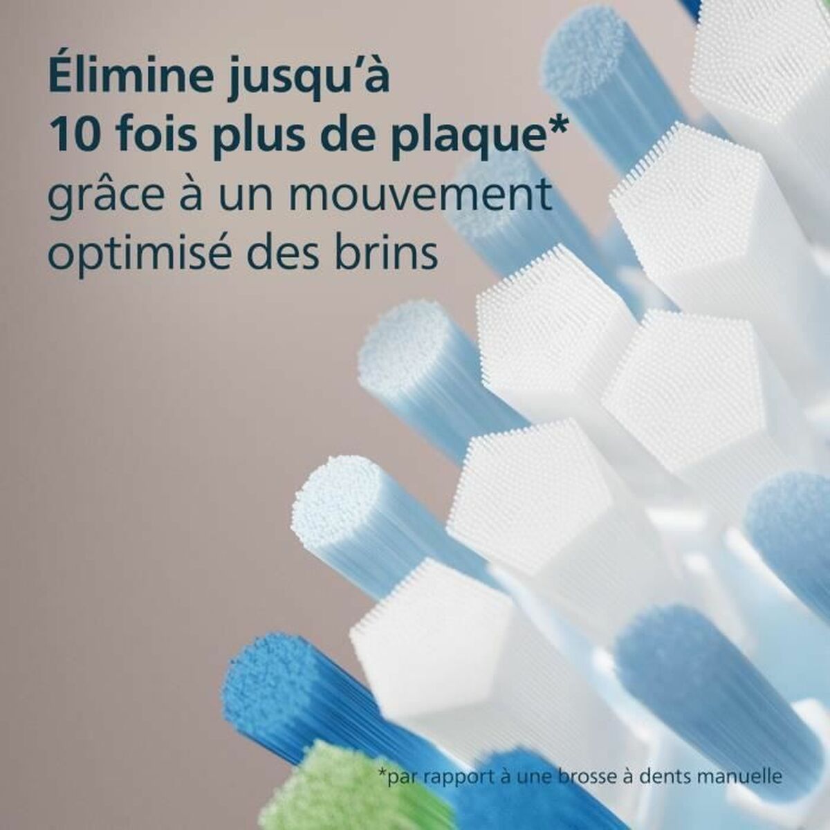 Cabeça de Substituição Philips Branco 4 Unidades